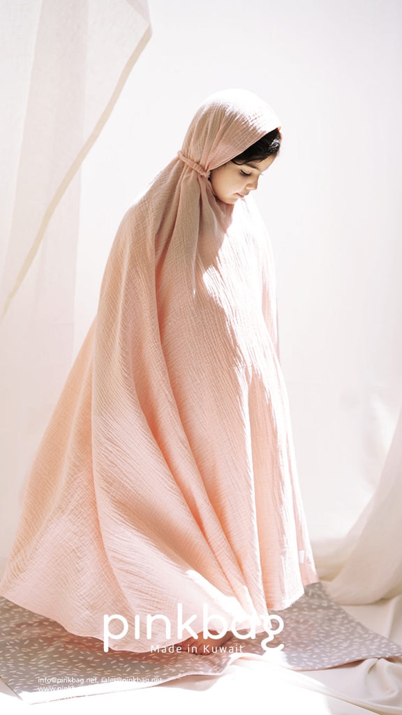 Kids praying gown ثوب صلاة اطفال