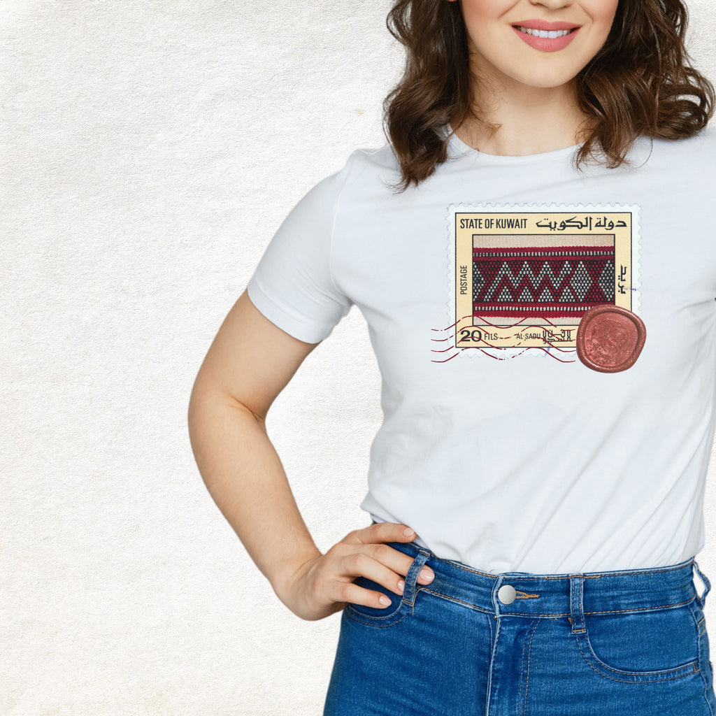 T-shirt : Sadu Unisex and KIDS