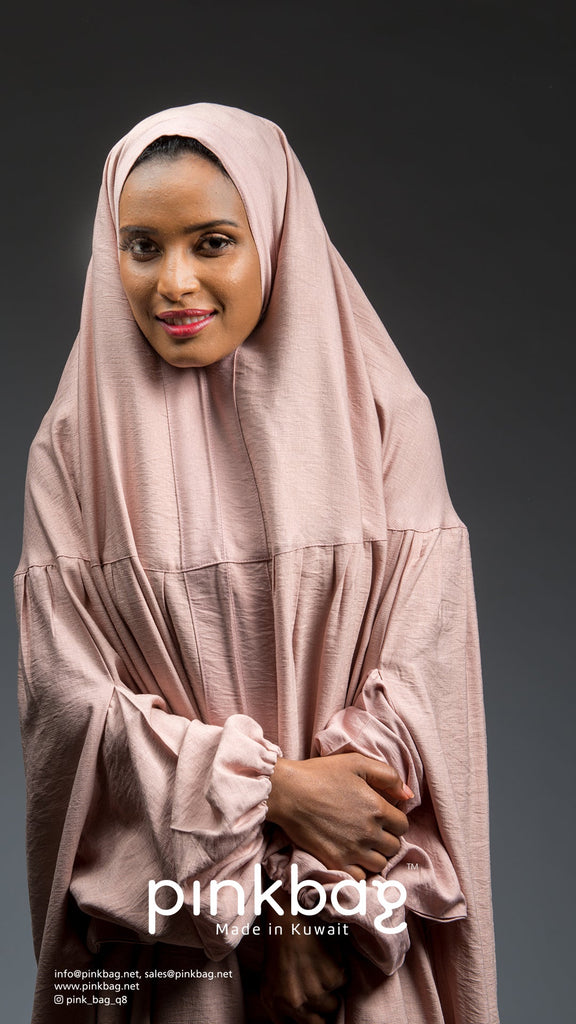 NIQSA 2024 ثوب صلاة -بخور فيتنامي - مبخر كونكريتية