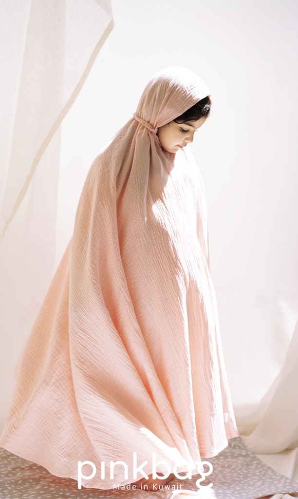 Kids praying gown ثوب صلاة اطفال