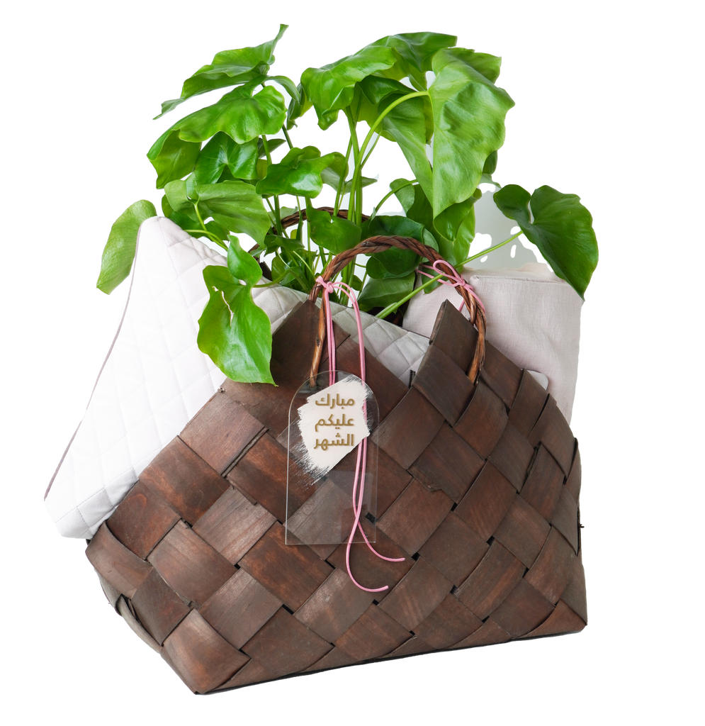 big basket gift ممكن تغيير العبارة