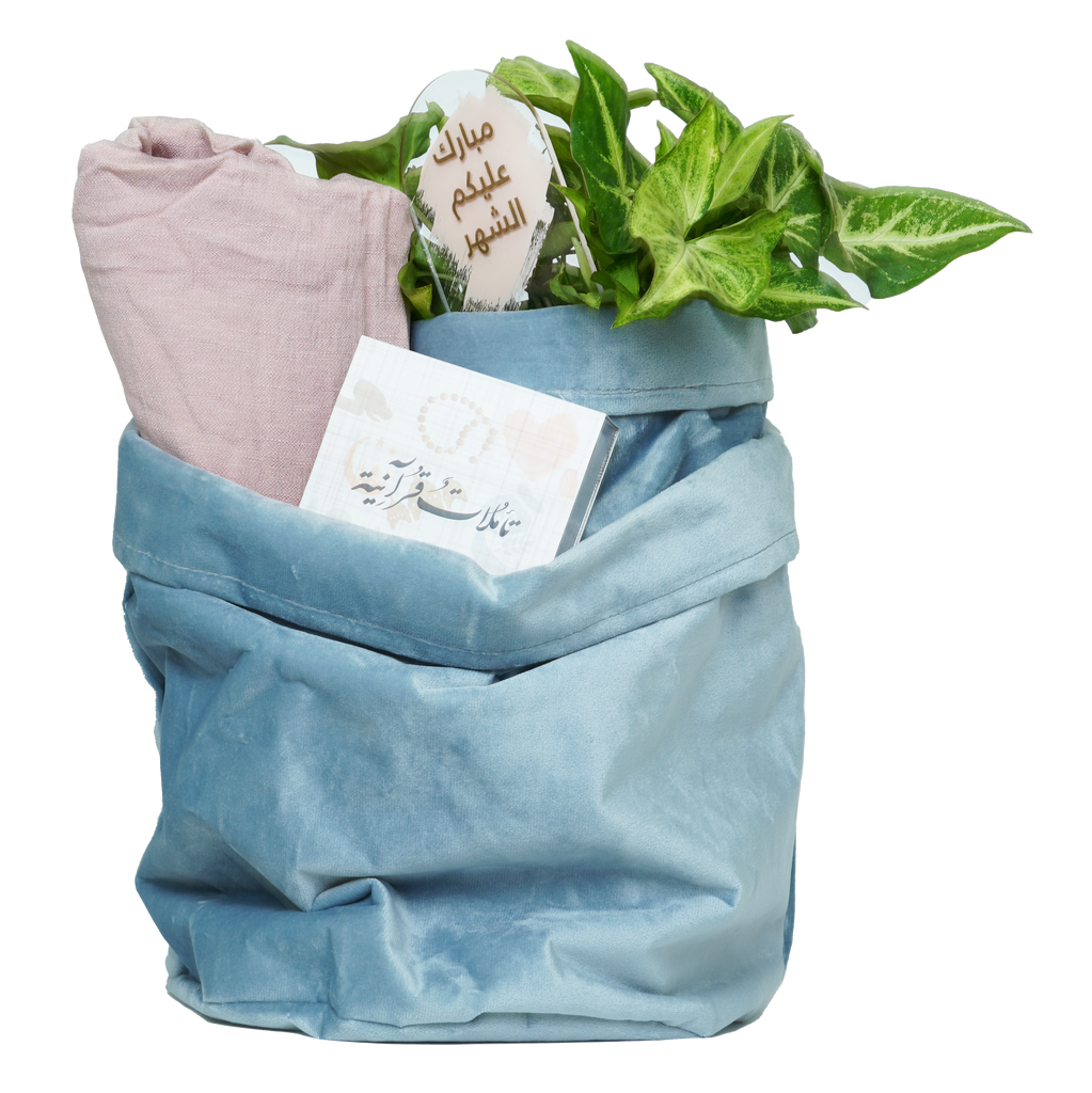 blue pink  gift ممكن تغيير العبارة