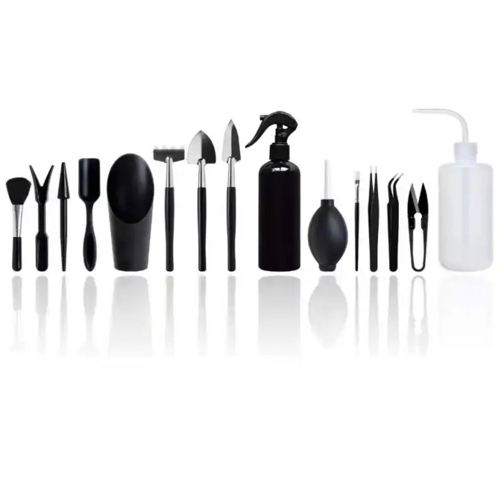 Mini Garden Hand TransplantingTools Set