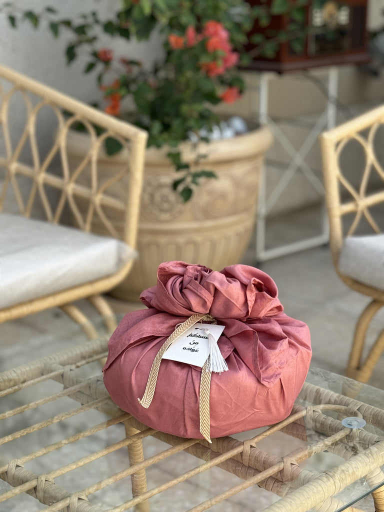 NIQSA 2024 ثوب صلاة- مسباح