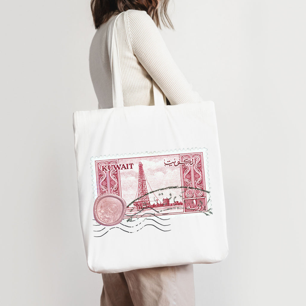 tote bag : Roubya