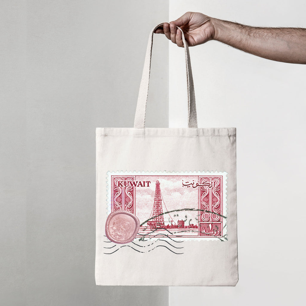tote bag : Roubya