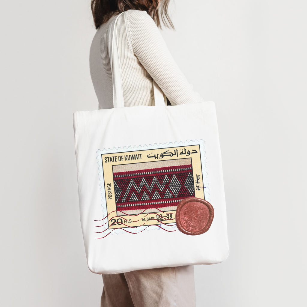 tote bag : Sadu