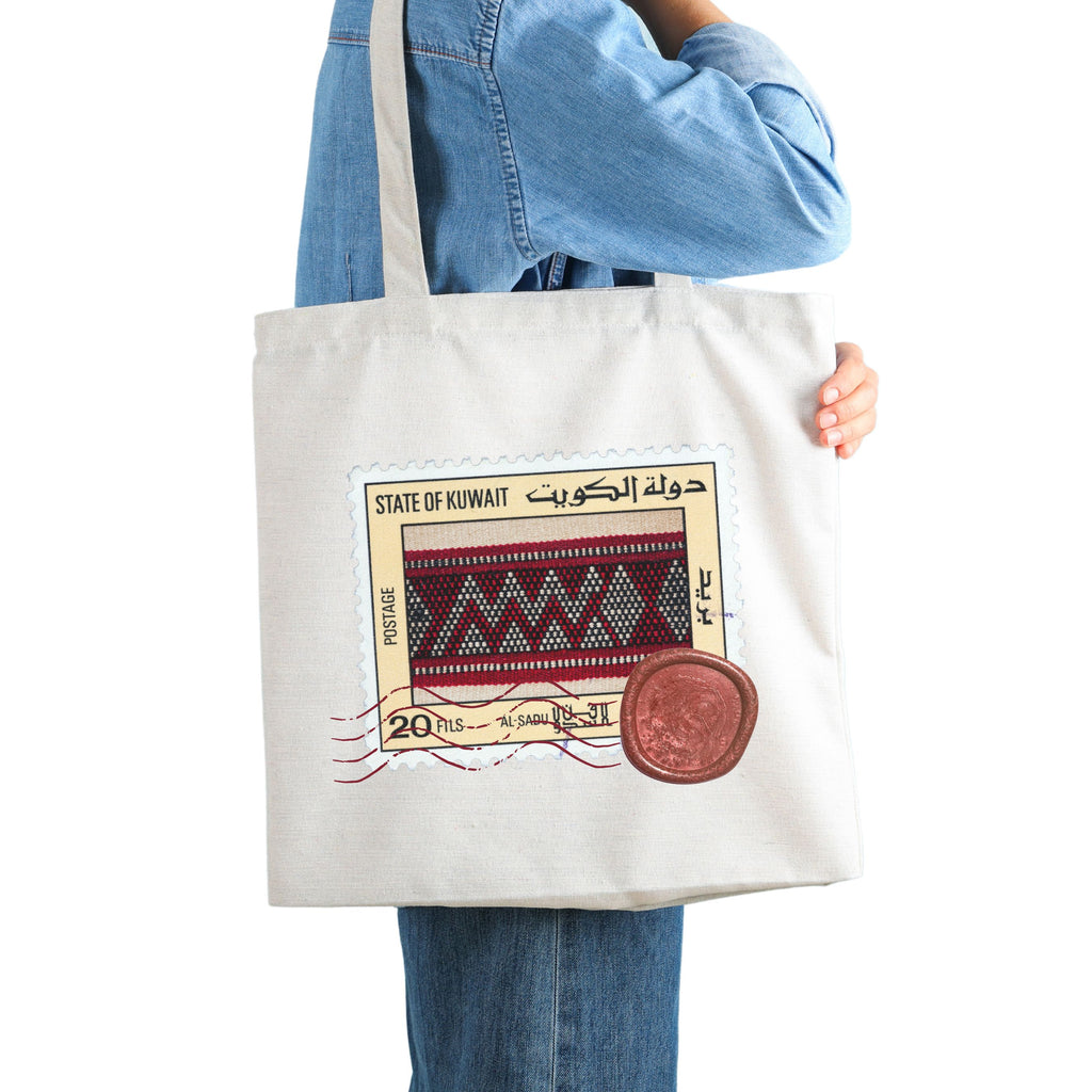 tote bag : Sadu