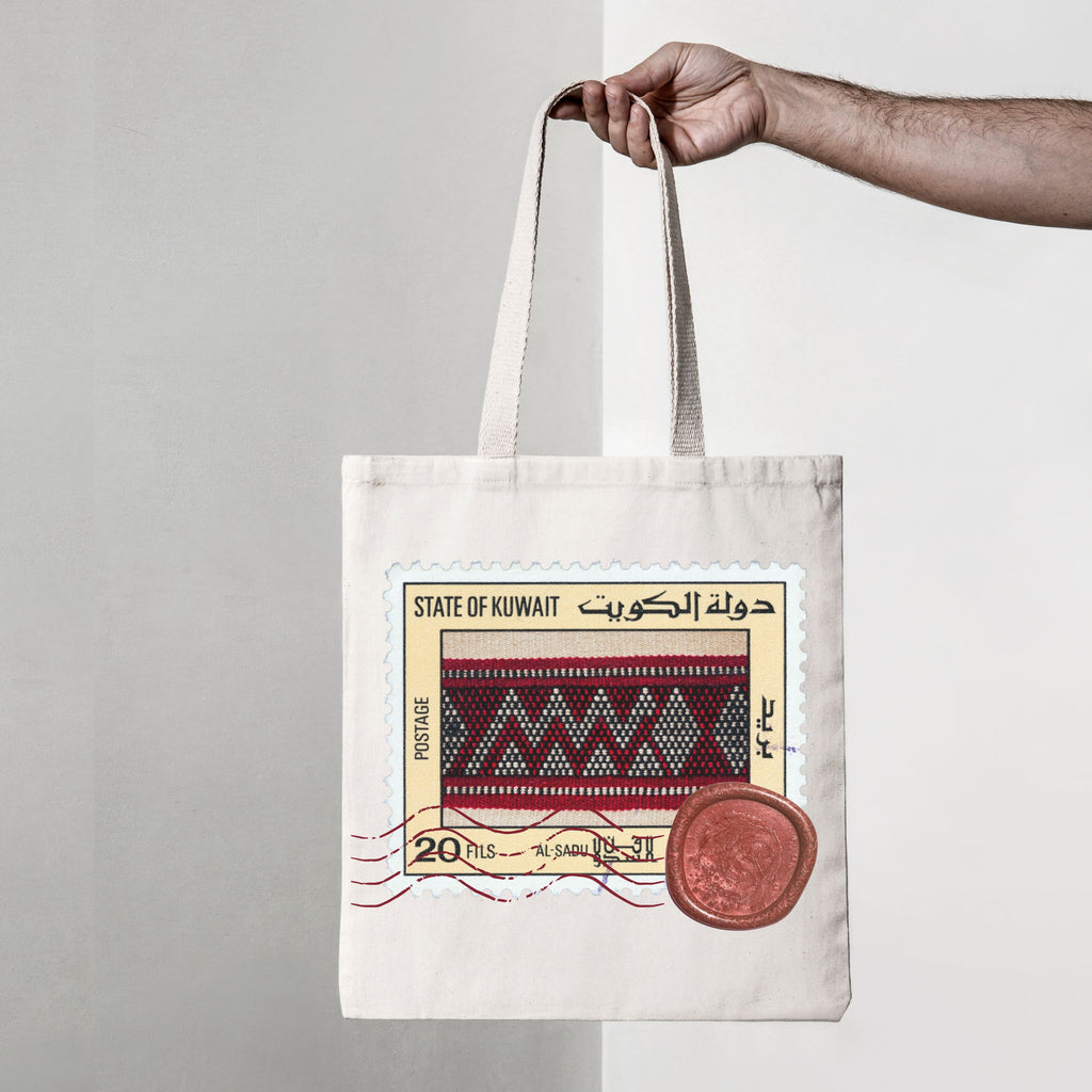 tote bag : Sadu
