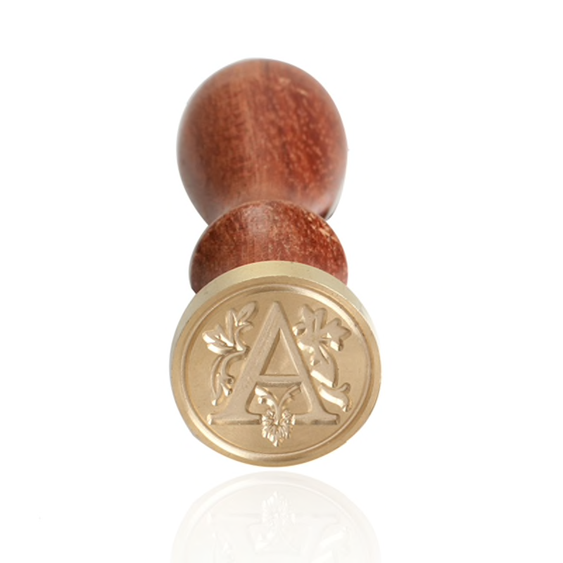 letters  wax stamp | اختر الحرف