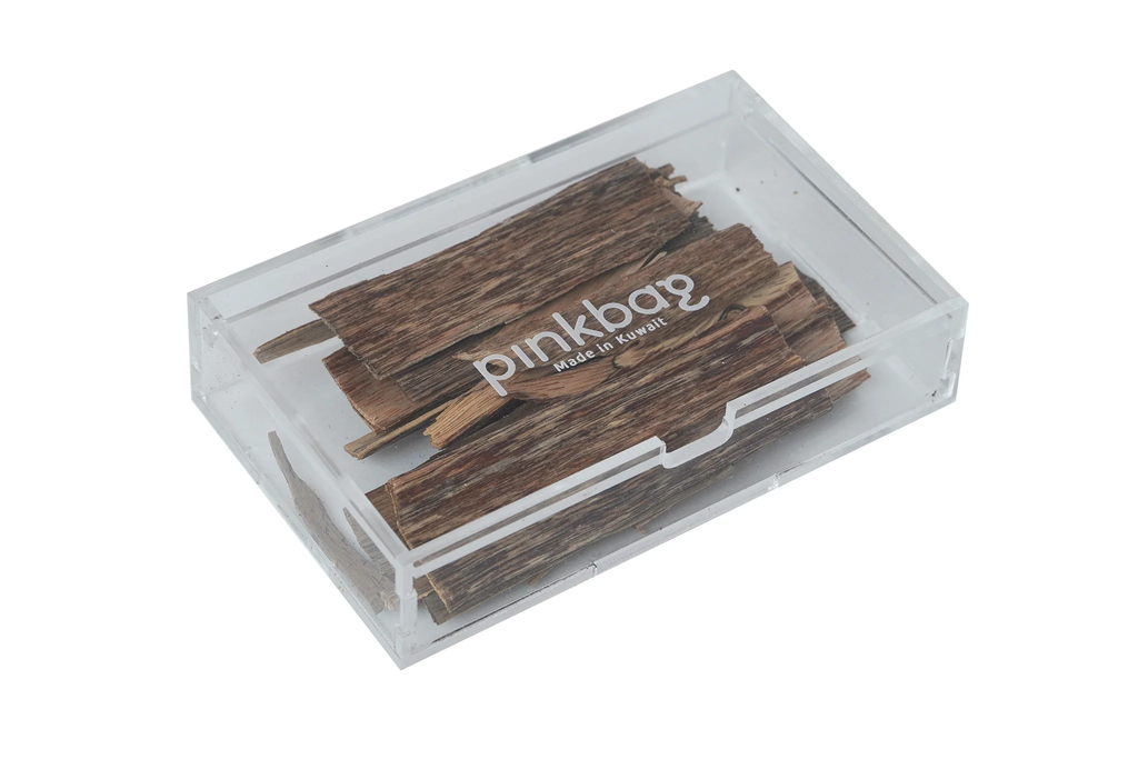 NIQSA 2024 ثوب صلاة -بخور فيتنامي - مبخر كونكريتية