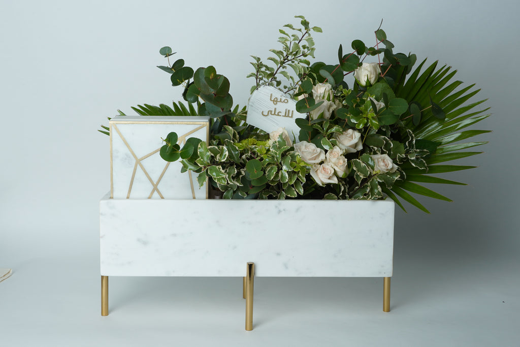 MARBLE CASH GIFT SET