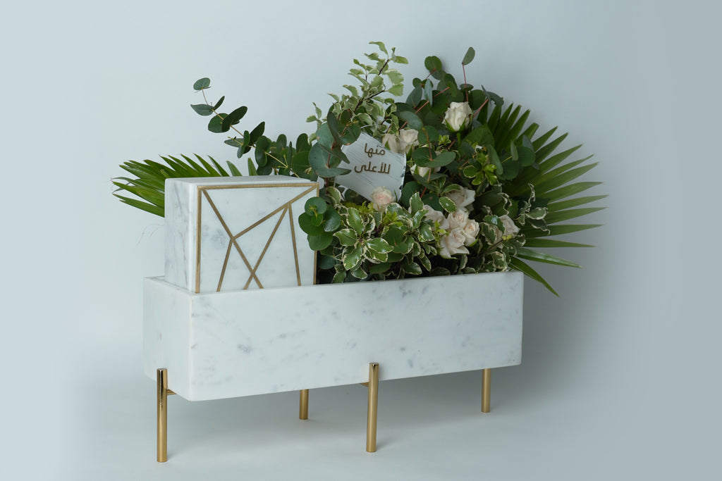 MARBLE CASH GIFT SET