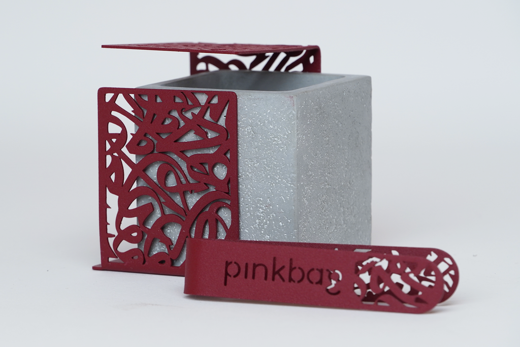 HARF slider mubkhar  | red