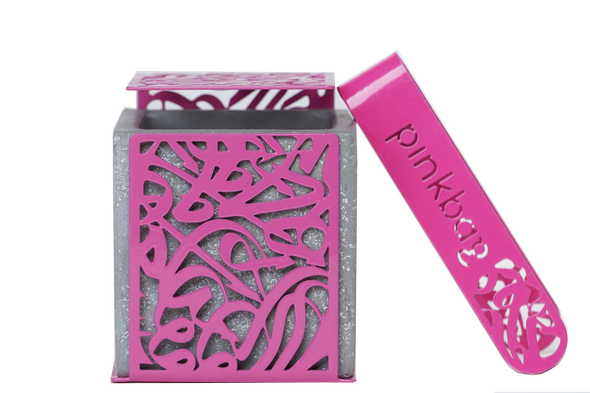 HARF slider mubkhar | pink