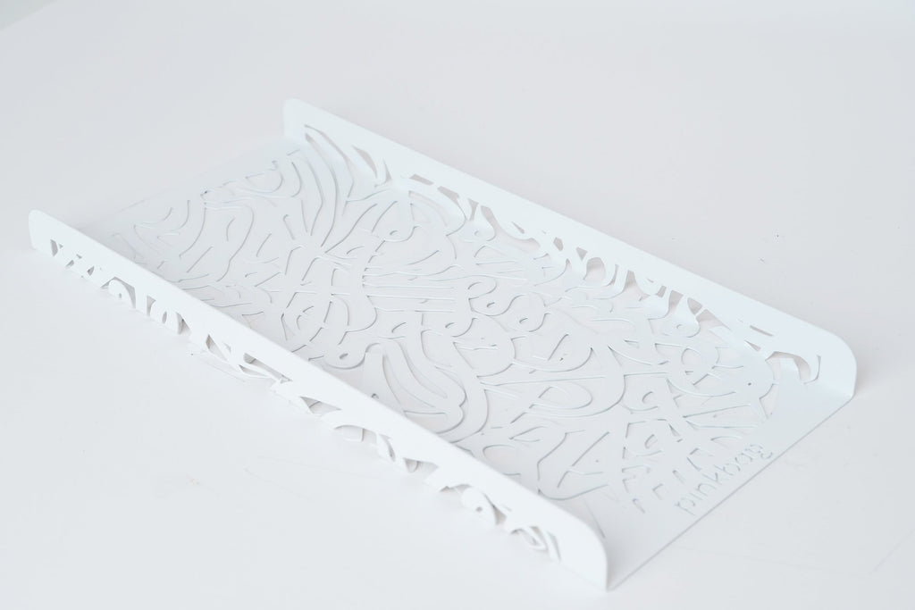 HARF mubkhar set | white