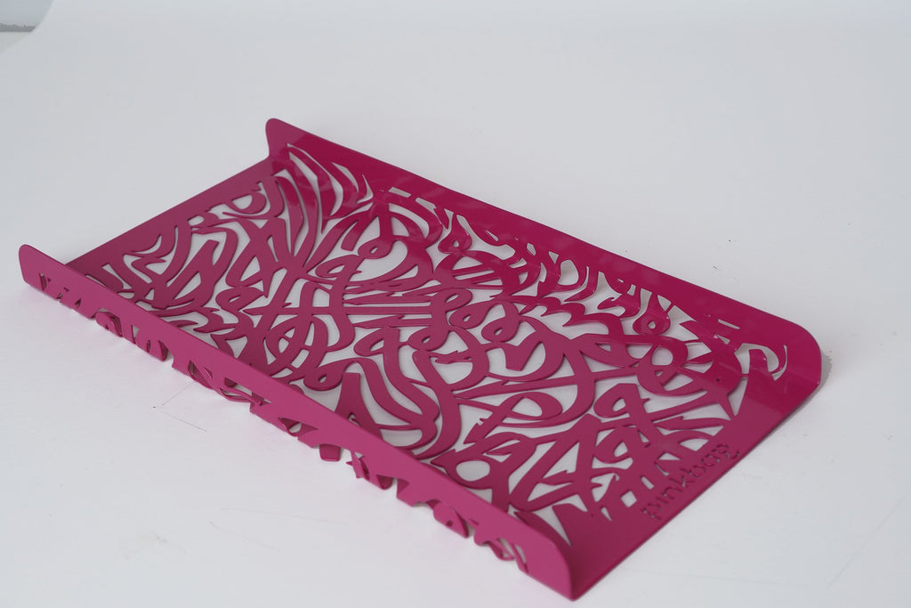 HARF mubkhar set | pink