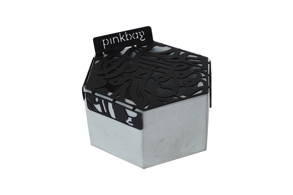 HARF mubkhar set | black