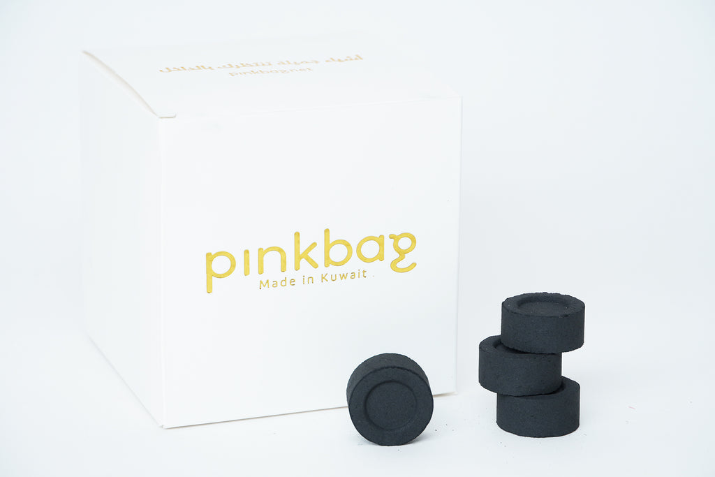 PB small charcoal box