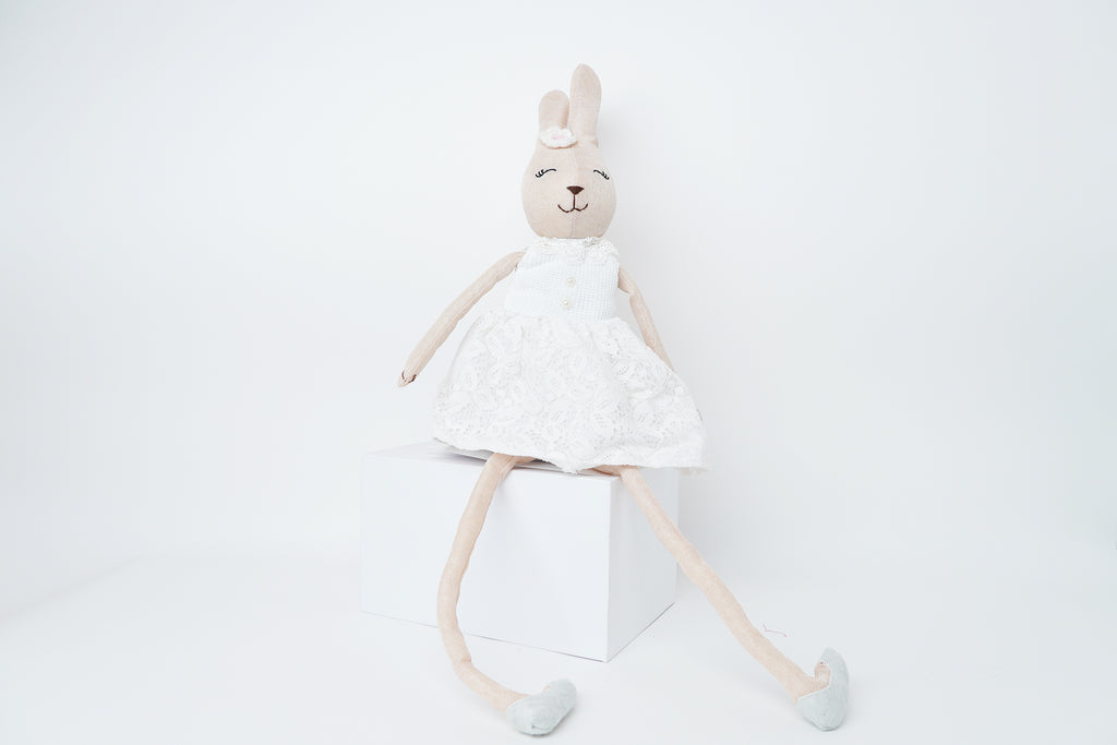 FABRIC Doll 002