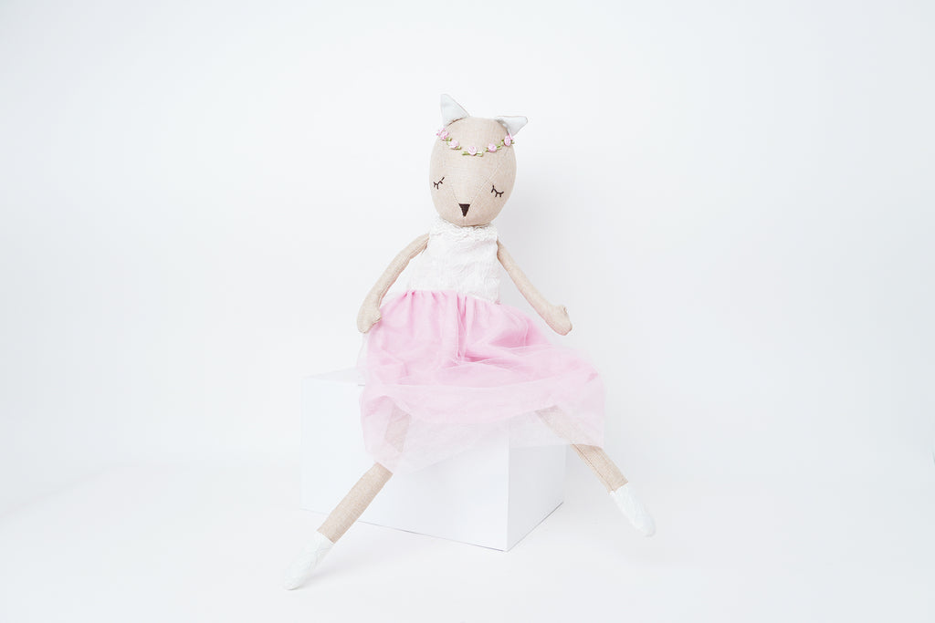 FABRIC Doll 001
