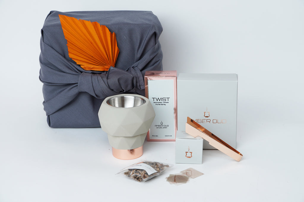 AMBER gift set