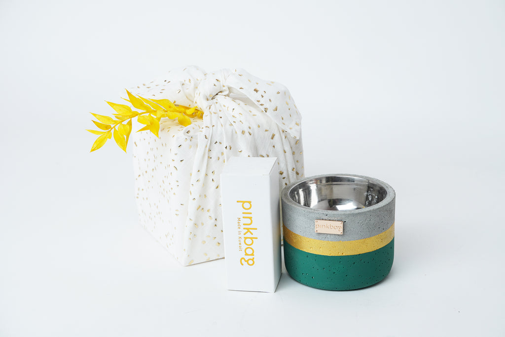 emeralad small gift set