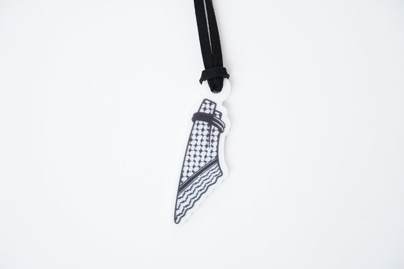 كوفية car hanger
