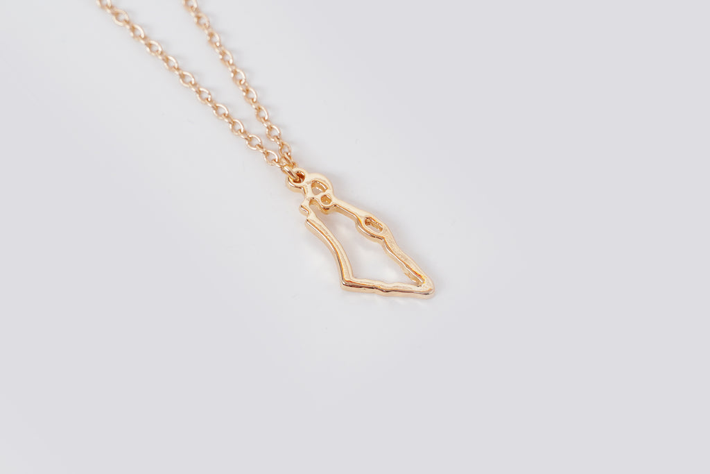 Palestine necklace