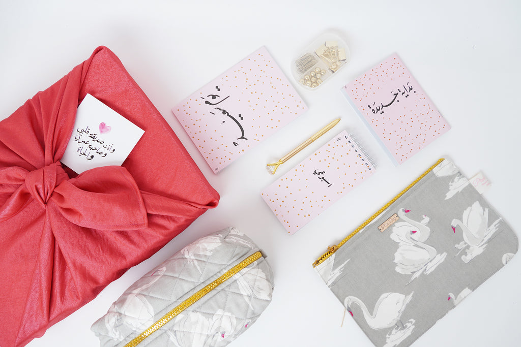 swan collection gift