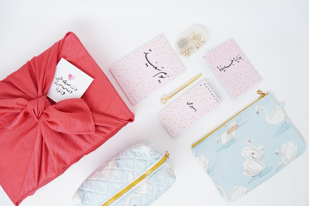 swan collection gift