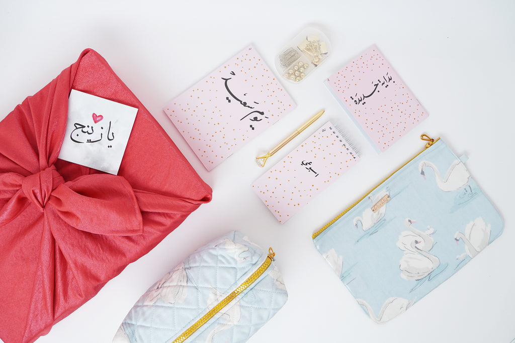 swan collection gift