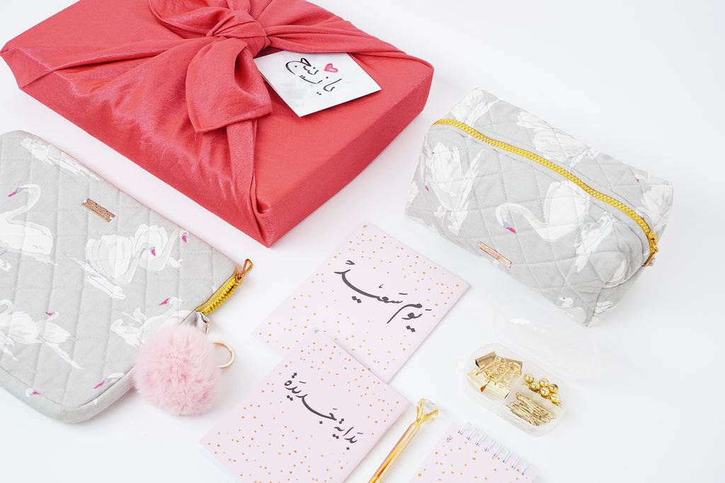 swan collection gift