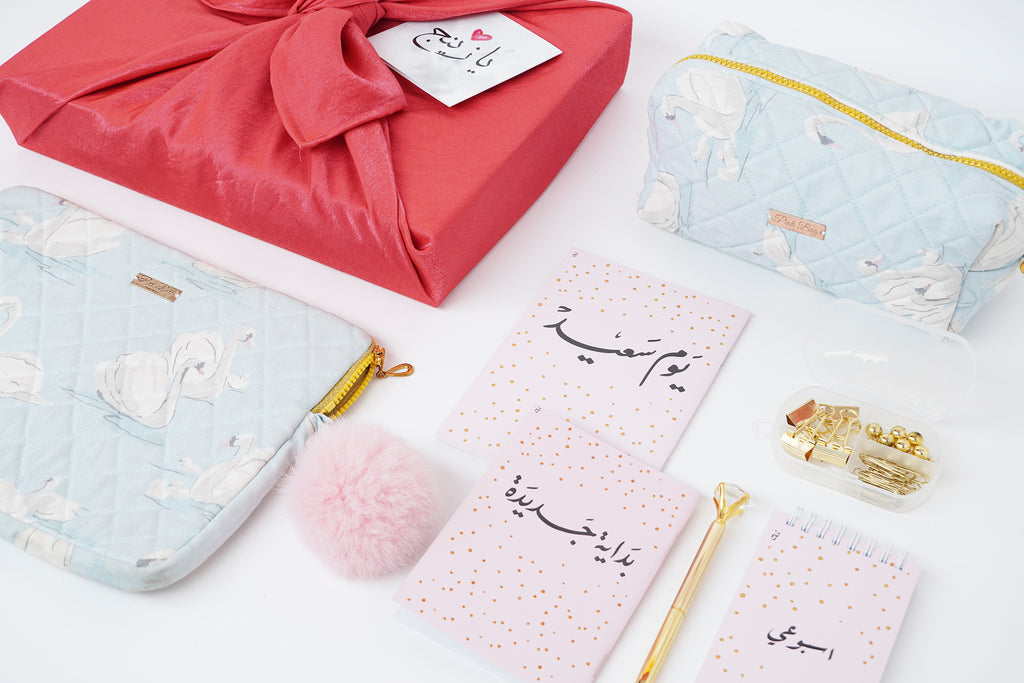 swan collection gift