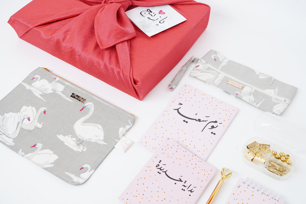 swan collection gift