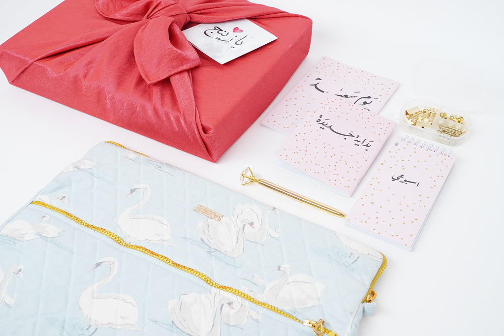 swan collection gift