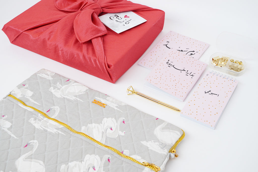 swan collection gift