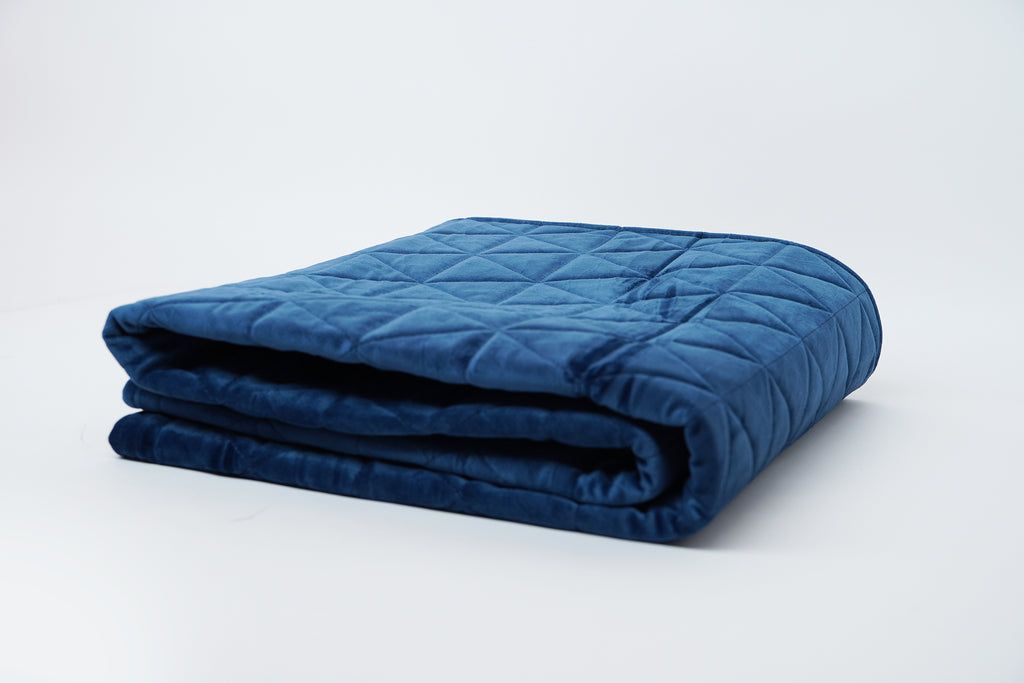 SET OF 3  SIJADAH | BLUE