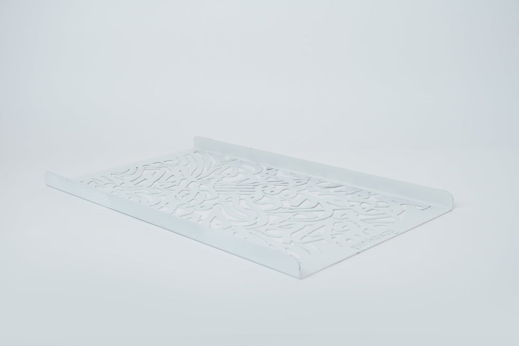 HARF  TRAYS SET | black