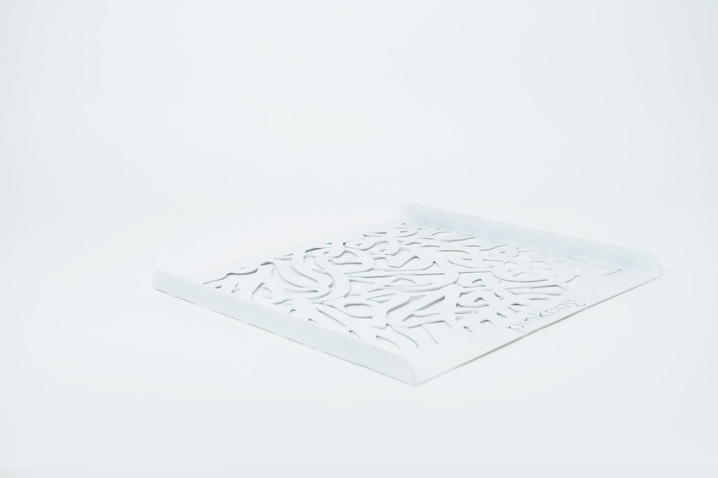 HARF  TRAYS SET | black