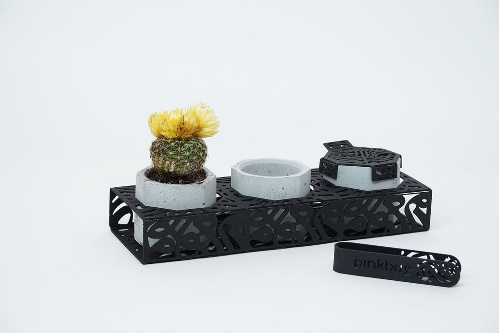 HARF mubkhar stand | black