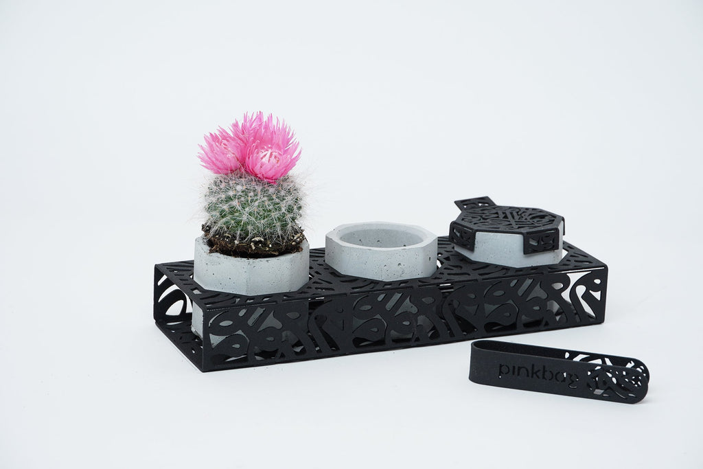 HARF mubkhar stand | black