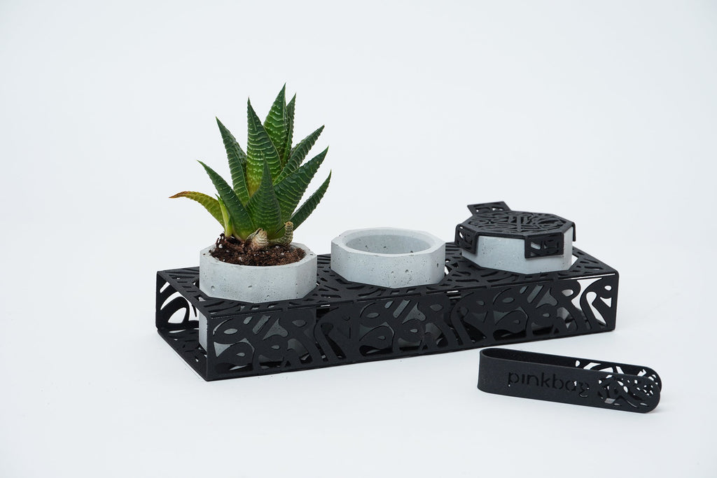 HARF mubkhar stand | black