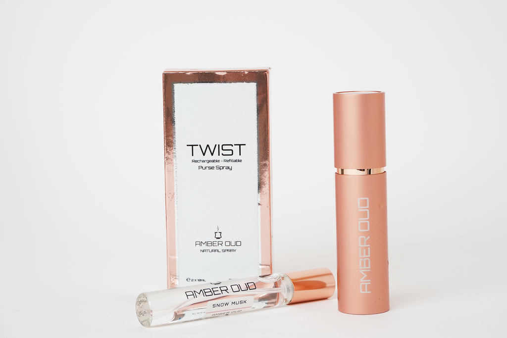 AMBER Oud Gift set 2