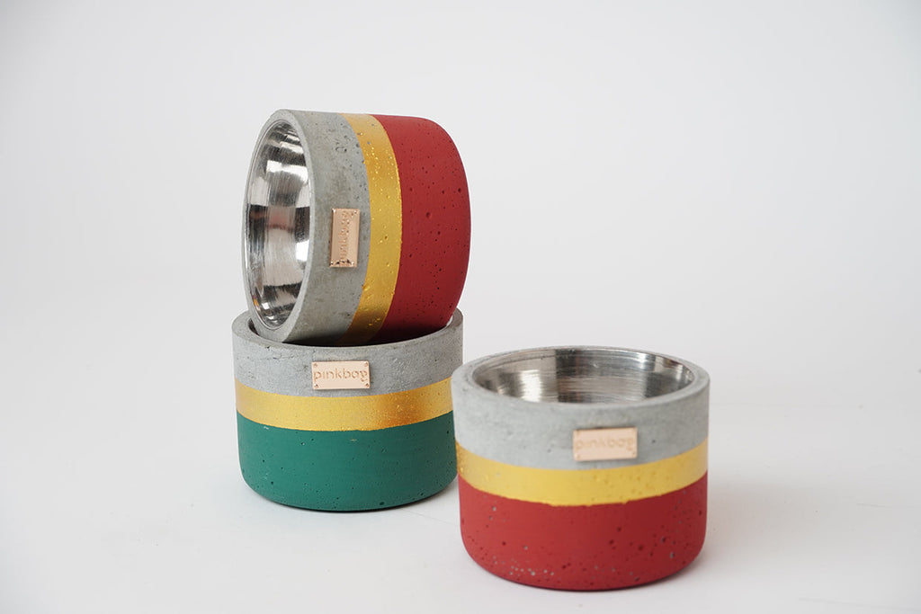 colored round mubkhar | emerald