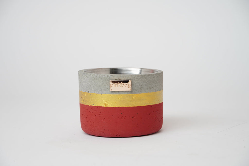 colored round mubkhar | maroon