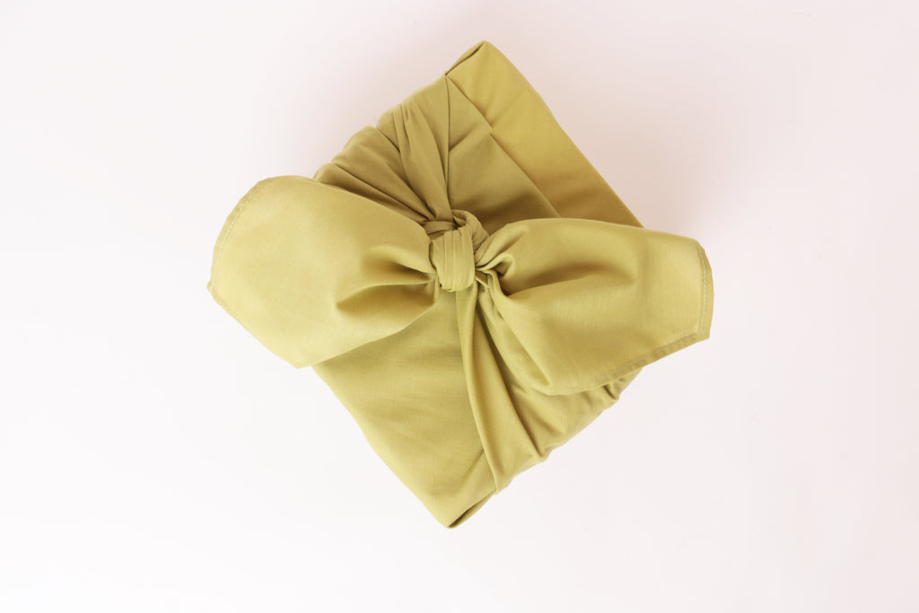 self-wrapping تغليف هديتي بيدي