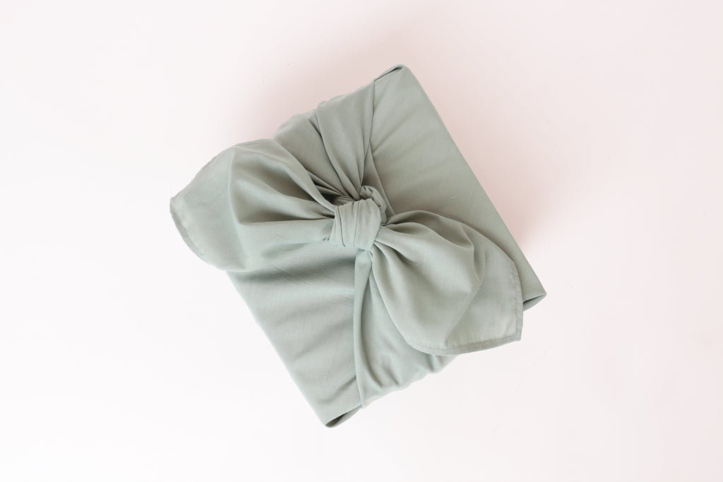 self-wrapping تغليف هديتي بيدي