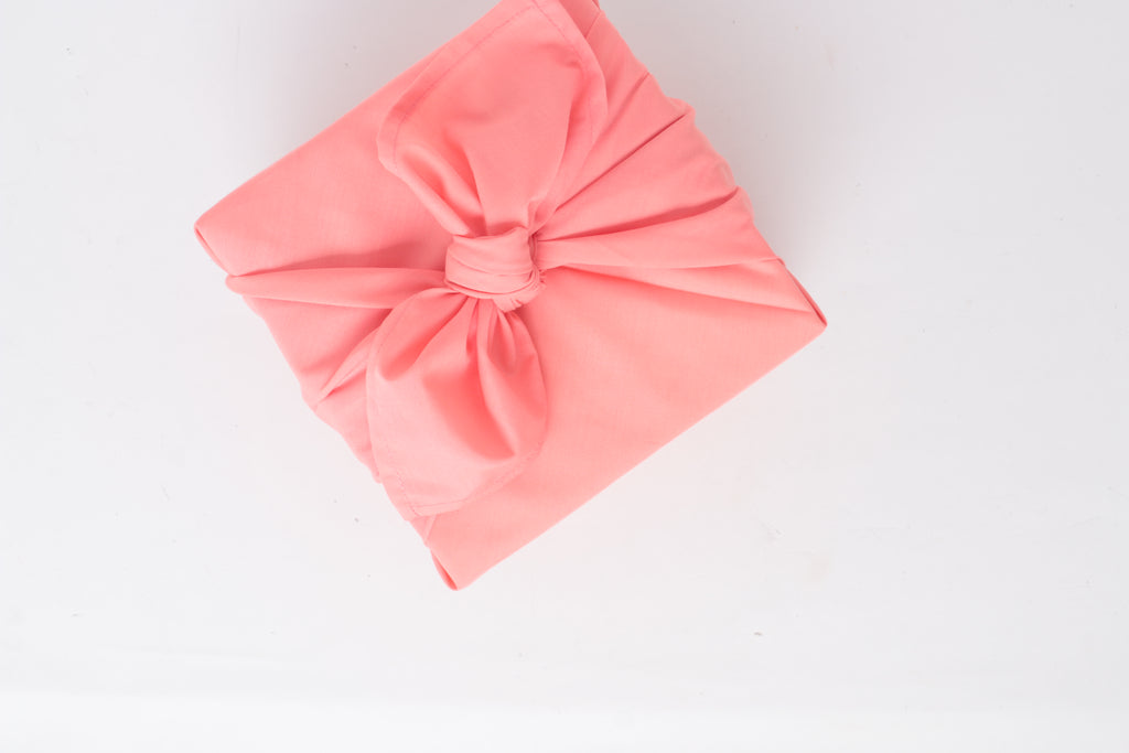 self-wrapping تغليف هديتي بيدي