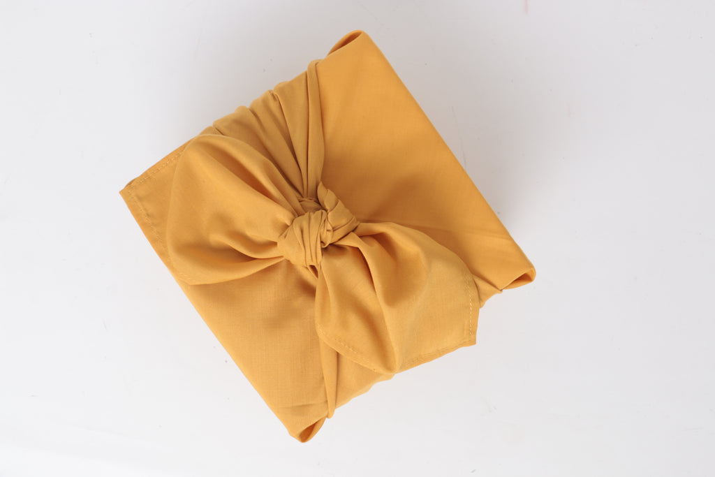 self-wrapping تغليف هديتي بيدي